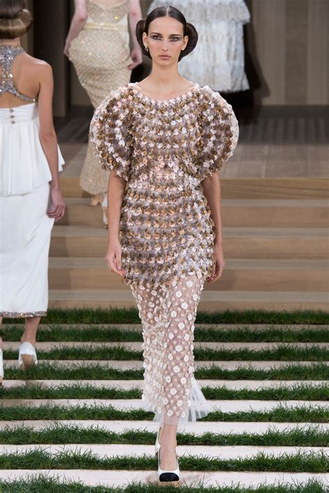 chanel spring 2013 haute couture|Chanel evening dresses 2016.